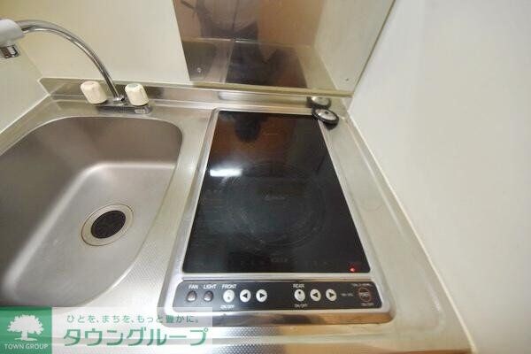 レオパレスエクセルM&Mの物件内観写真