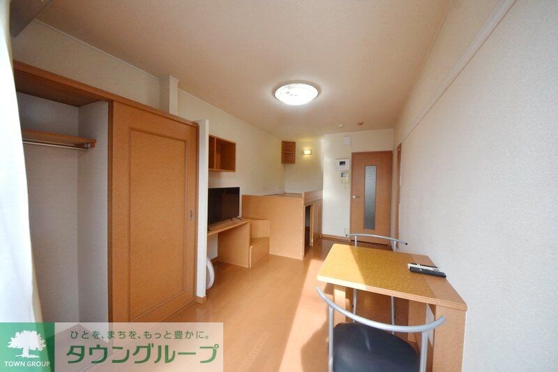 レオパレスエクセルM&Mの物件内観写真