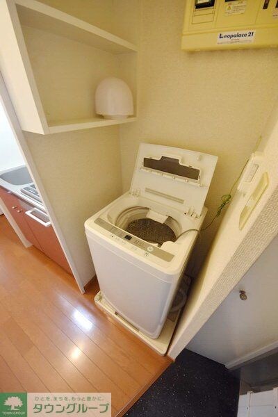 レオパレスエクセルM&Mの物件内観写真