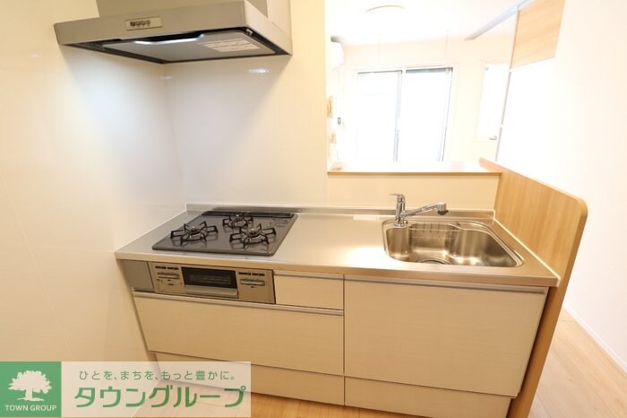 シャルム B棟の物件内観写真