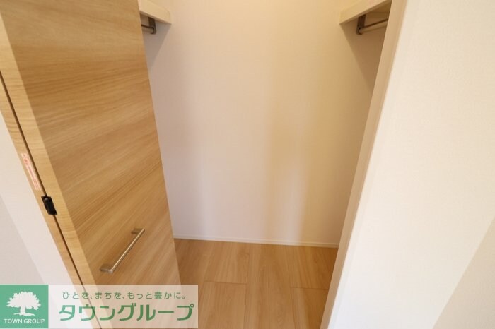 シャルム B棟の物件内観写真