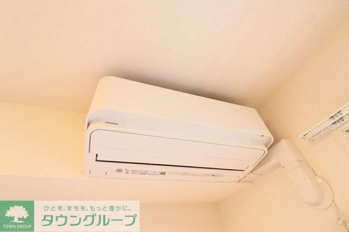 シャルム B棟の物件内観写真