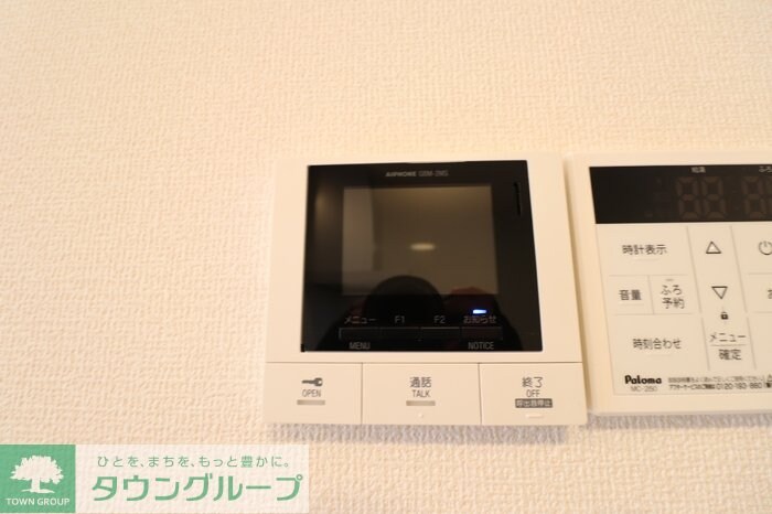 シャルム B棟の物件内観写真