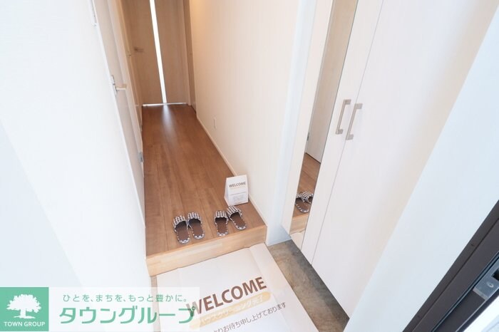 シェルト新都心の物件内観写真