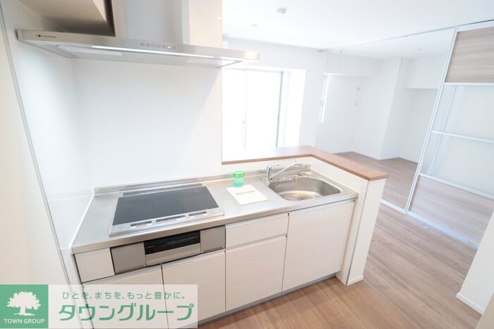 シェルト新都心の物件内観写真