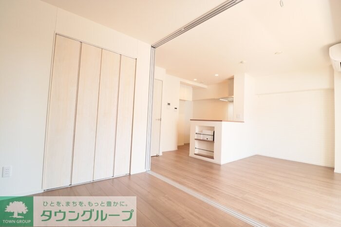 シェルト新都心の物件内観写真