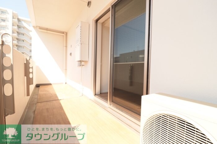 シェルト新都心の物件内観写真