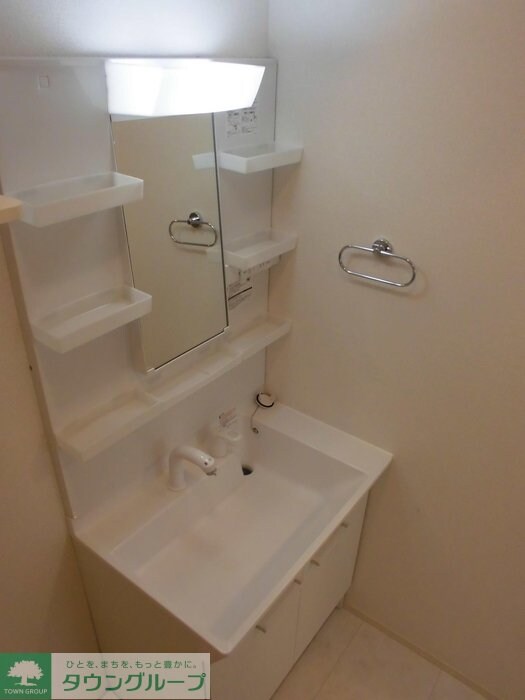 ホワイトヴィラの物件内観写真