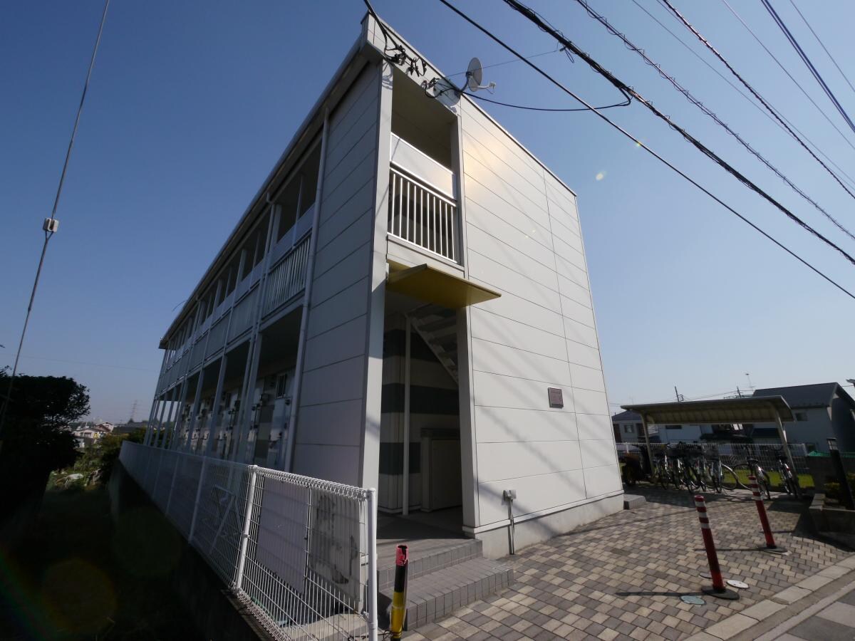 レオパレスレイヒルズの物件内観写真