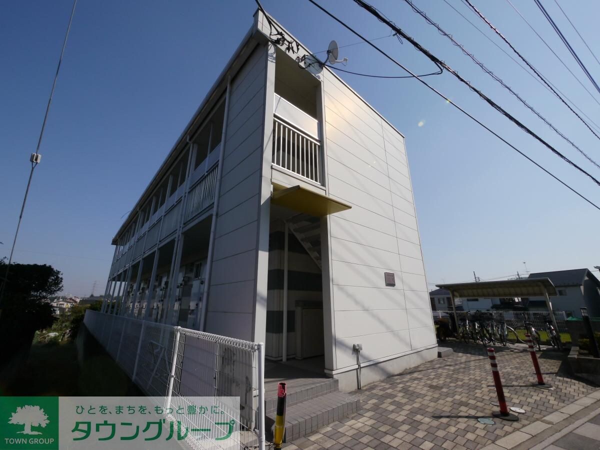 レオパレスレイヒルズの物件内観写真