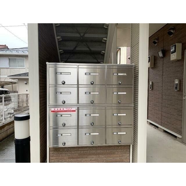 F・Pクレストクワットロの物件内観写真