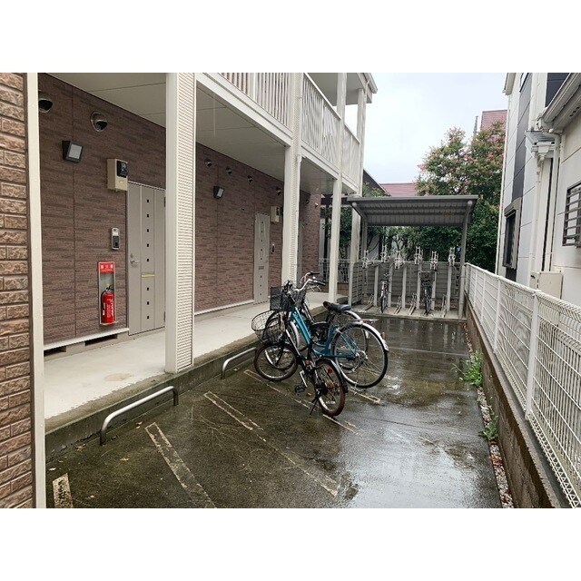 F・Pクレストクワットロの物件内観写真