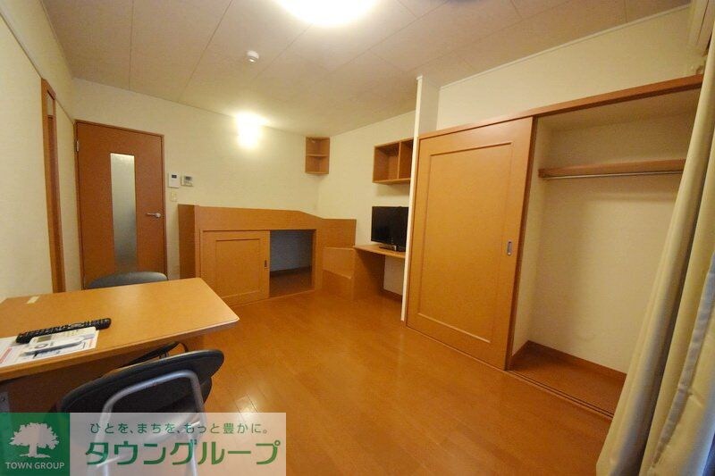 レオパレスMの物件内観写真