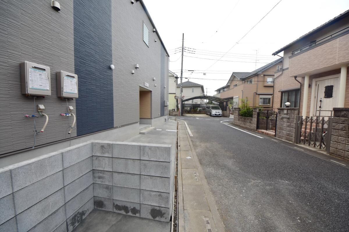 グッドシャインレジデンス西大宮の物件内観写真