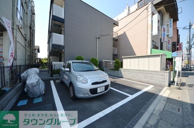 レオパレスMの物件内観写真