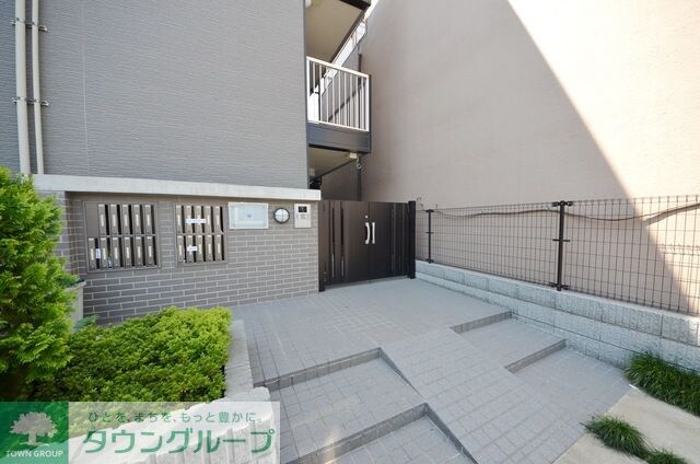 レオパレスMの物件内観写真