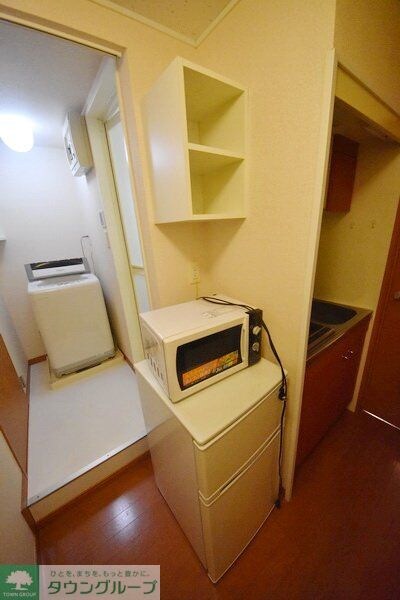 レオパレスMの物件内観写真