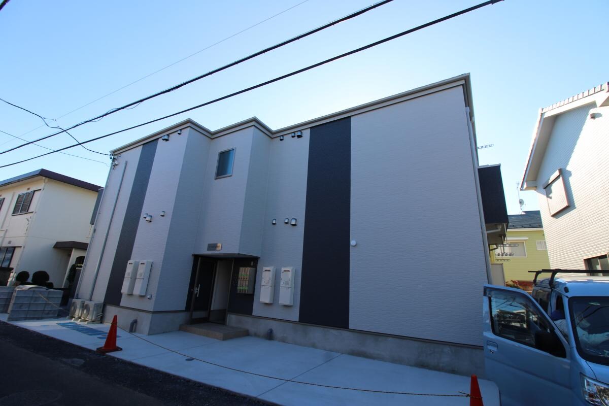 リベルテ大和田の物件外観写真