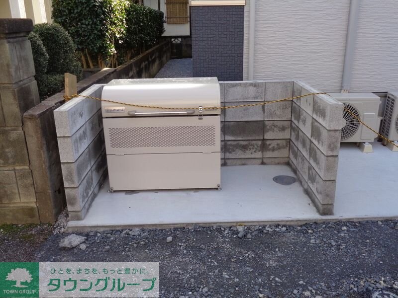 リベルテ大和田の物件内観写真