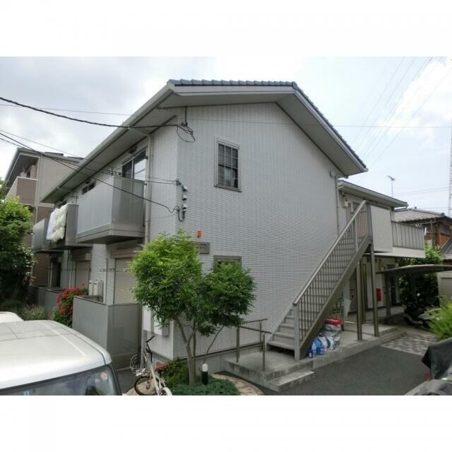 アパートメントK-III(アパートメントケースリー)の物件外観写真