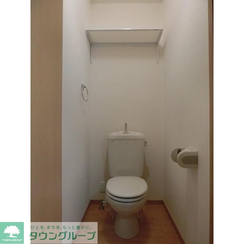 アパートメントK-III(アパートメントケースリー)の物件内観写真