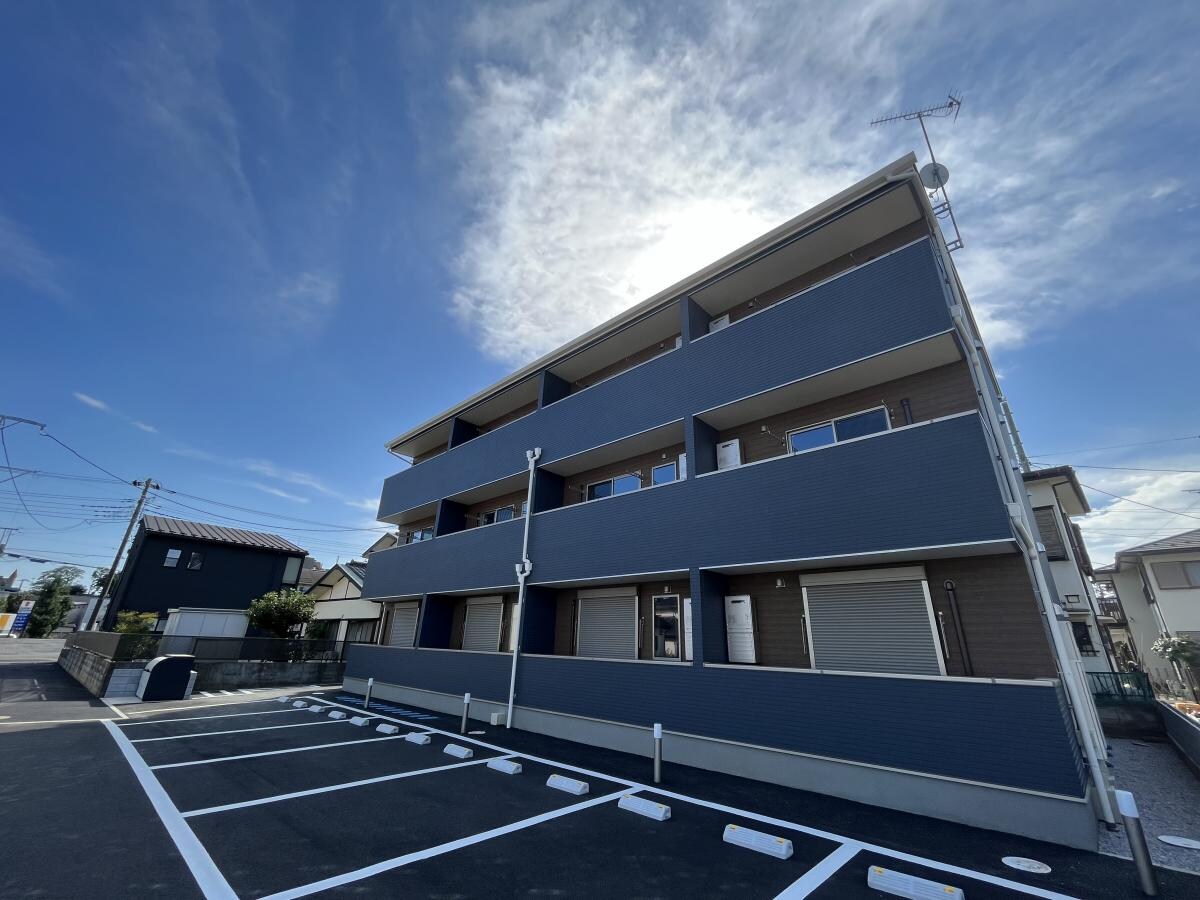 リーブルファイン奈良町IIの物件外観写真