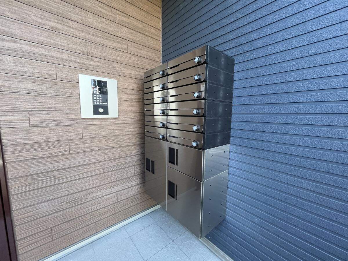 リーブルファイン奈良町IIの物件内観写真