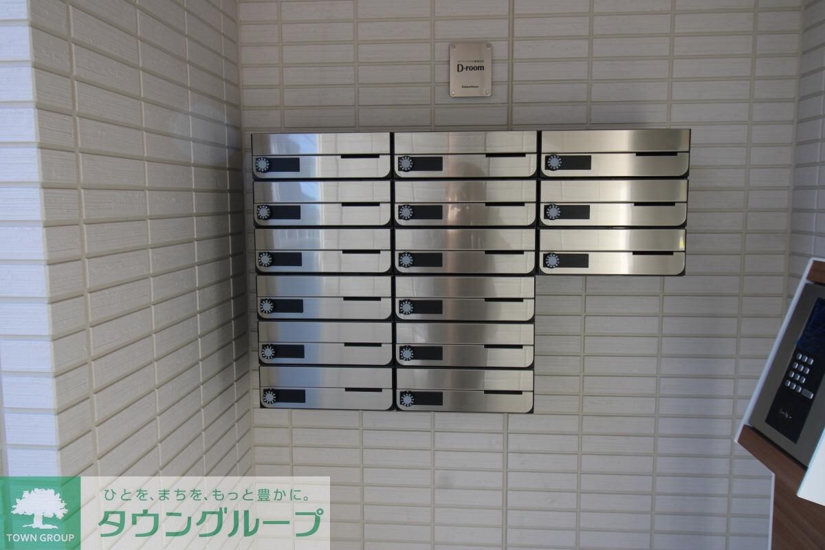 グランシャリオの物件内観写真