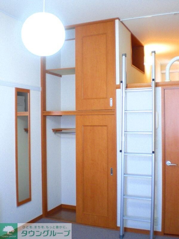 レオパレスレイヒルズの物件内観写真