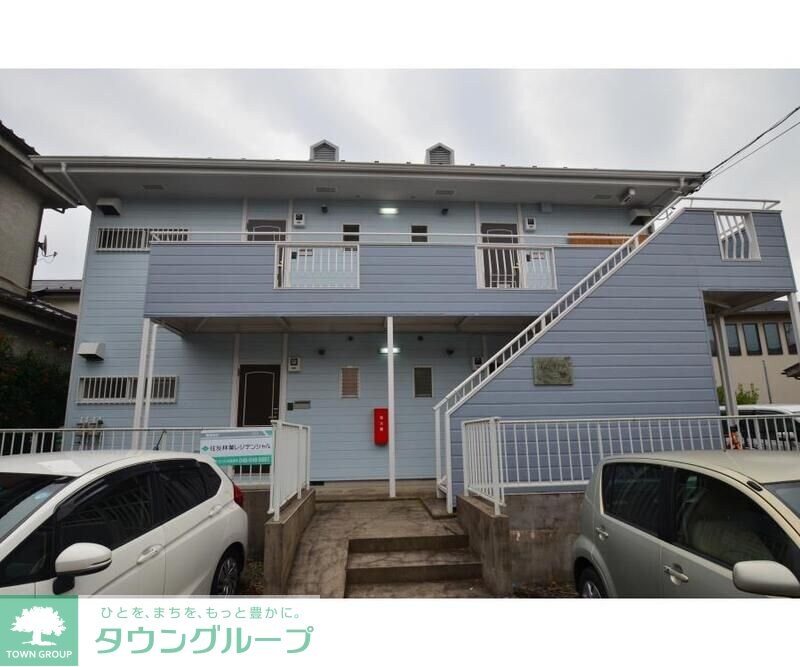 エステートピア三橋の物件外観写真