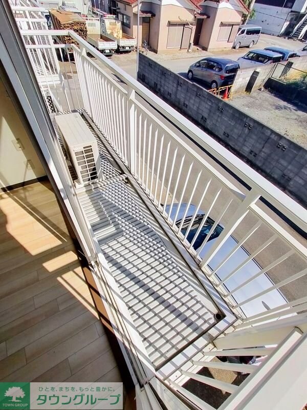 サンライズKの物件内観写真