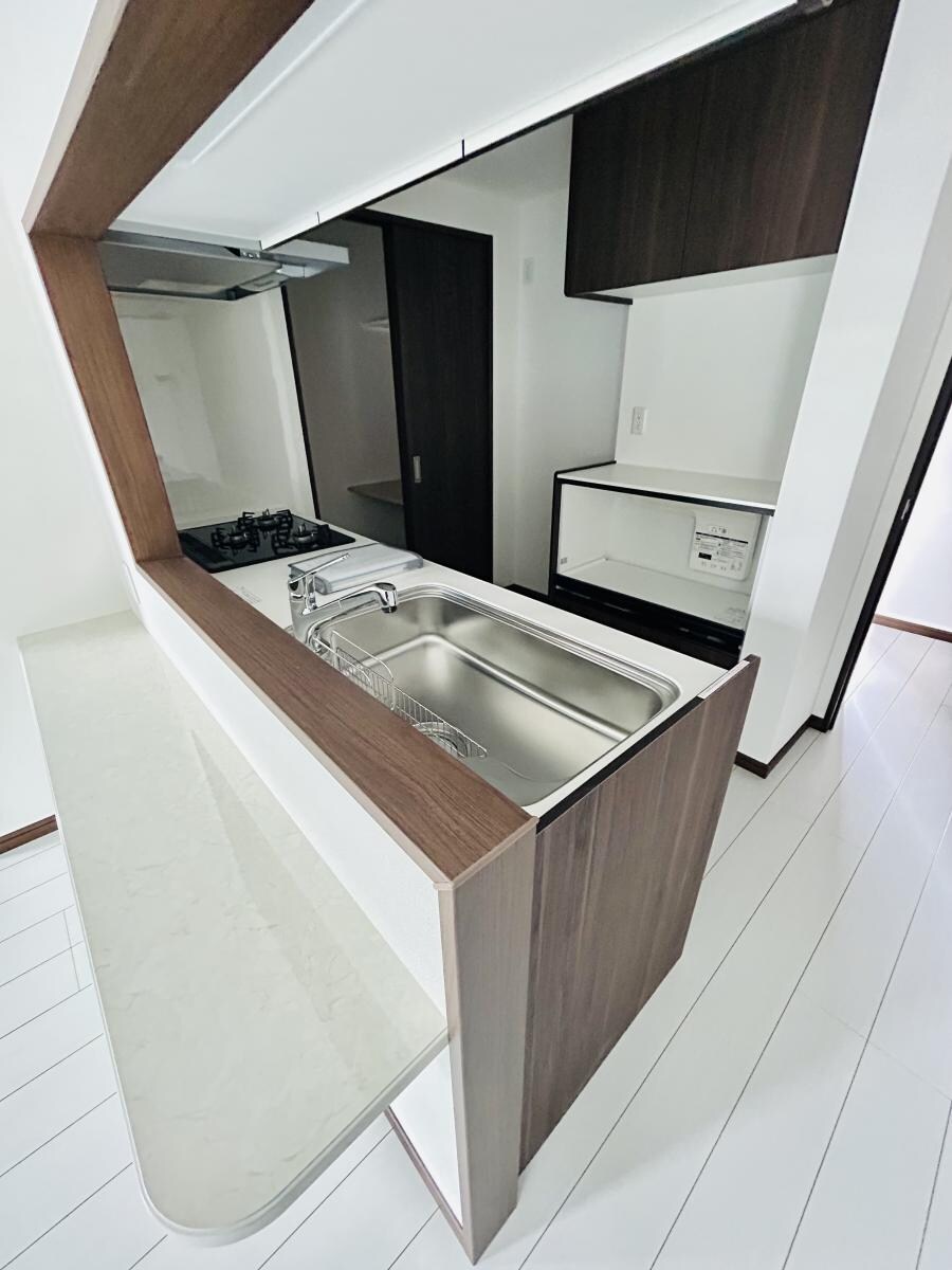 ヴィラ鴻巣の物件内観写真