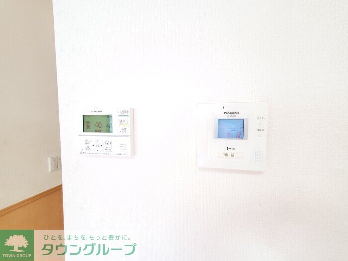 ウィスタリア Fの物件内観写真