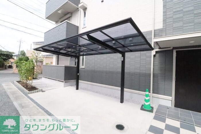 Embellir西大宮の物件内観写真