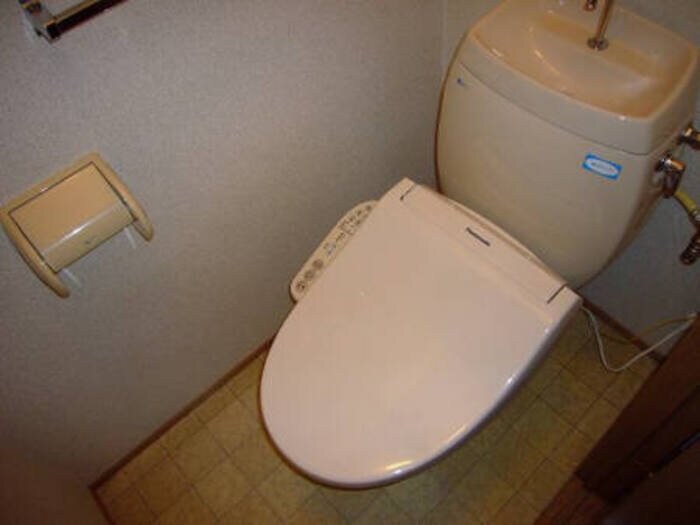 シティハイムソシアの物件内観写真