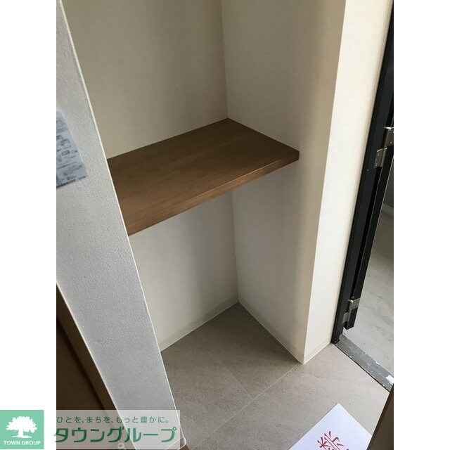 ソレイユ・スクワールの物件内観写真