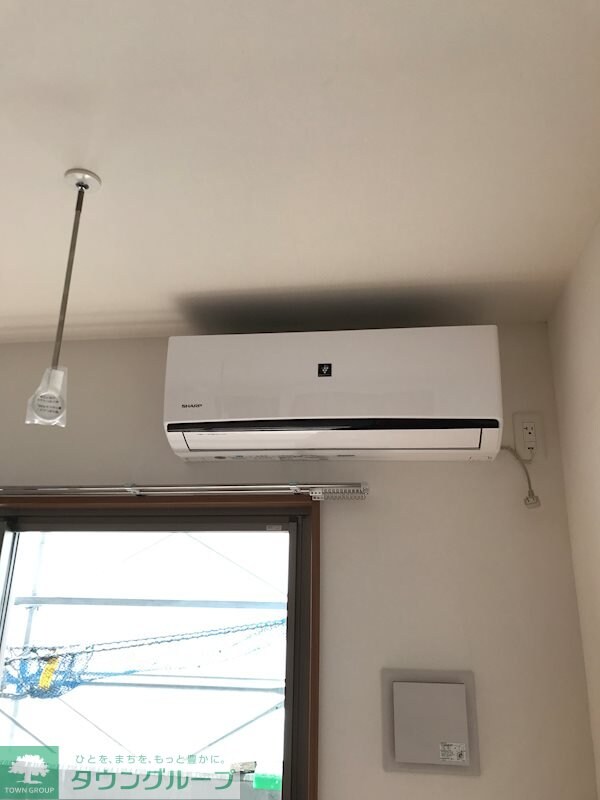 ソレイユ・スクワールの物件内観写真