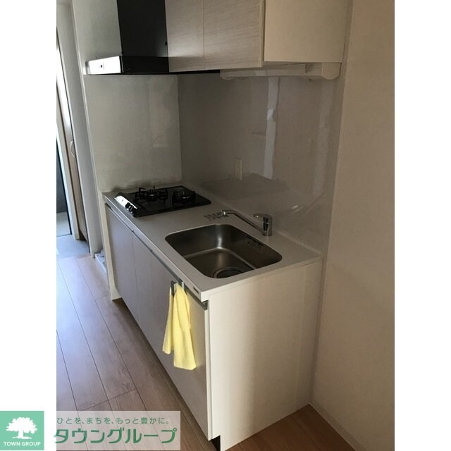 ソレイユ・スクワールの物件内観写真