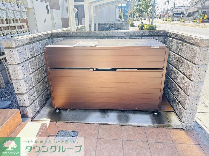 ルミナスハイムの物件内観写真