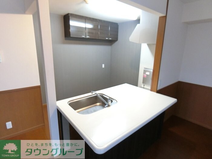 ベルデュール 壱番館の物件内観写真