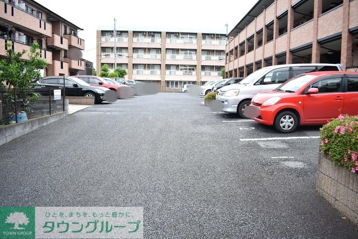 ベルデュール 壱番館の物件内観写真