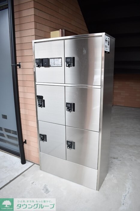 ベルデュール 壱番館の物件内観写真