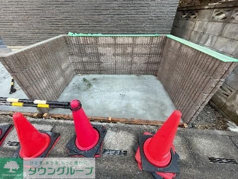 エステイトB西大宮の物件内観写真