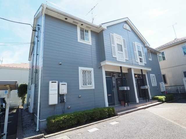 ルミエール Aの物件外観写真