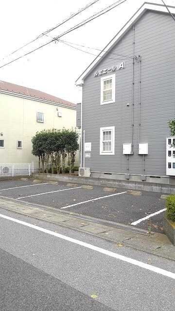 ルミエール Aの物件内観写真