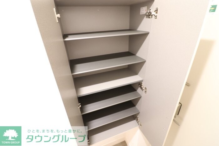 プリムールの物件内観写真