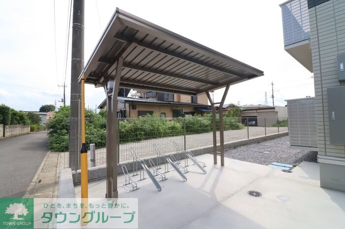 プリムールの物件内観写真