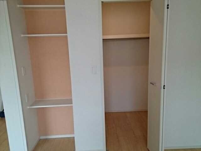 アリエッティB棟の物件内観写真