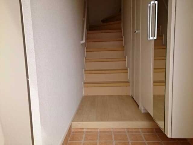 アリエッティB棟の物件内観写真