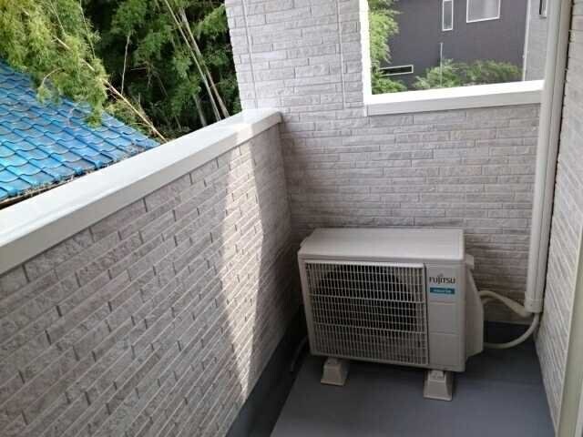 アリエッティB棟の物件内観写真